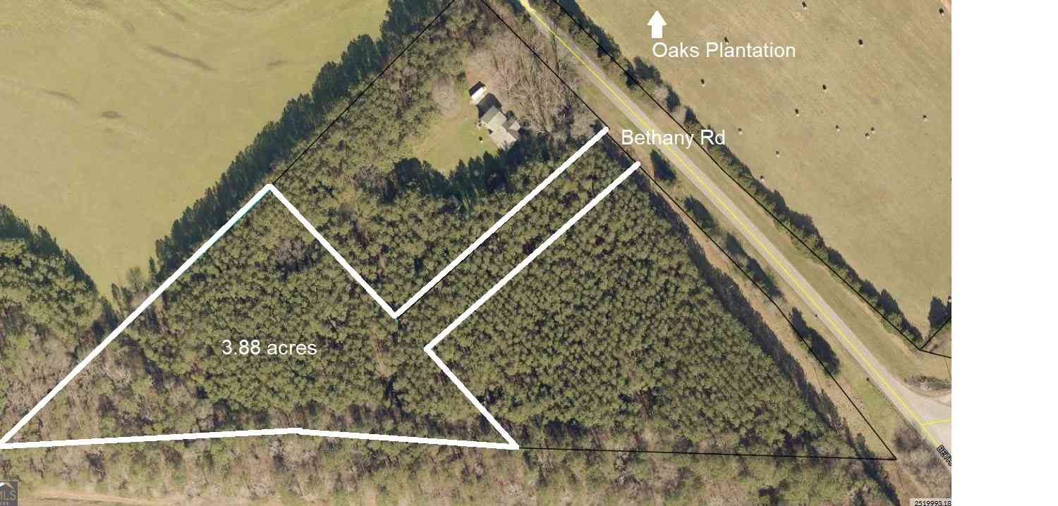 Vacant Land For Sale - 2621 Bethany Road #A<br/> Madison, GA 30650