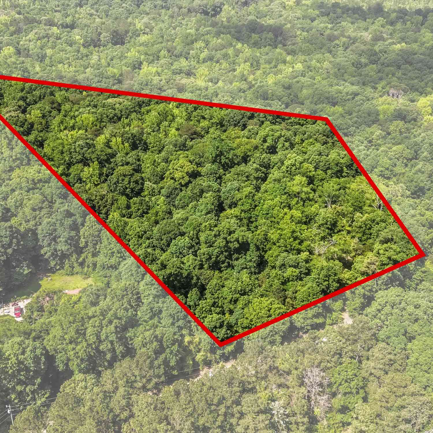 Vacant Land For Sale - 355 Chuli Road<br/> Spalding County, Locust Grove, GA 30248