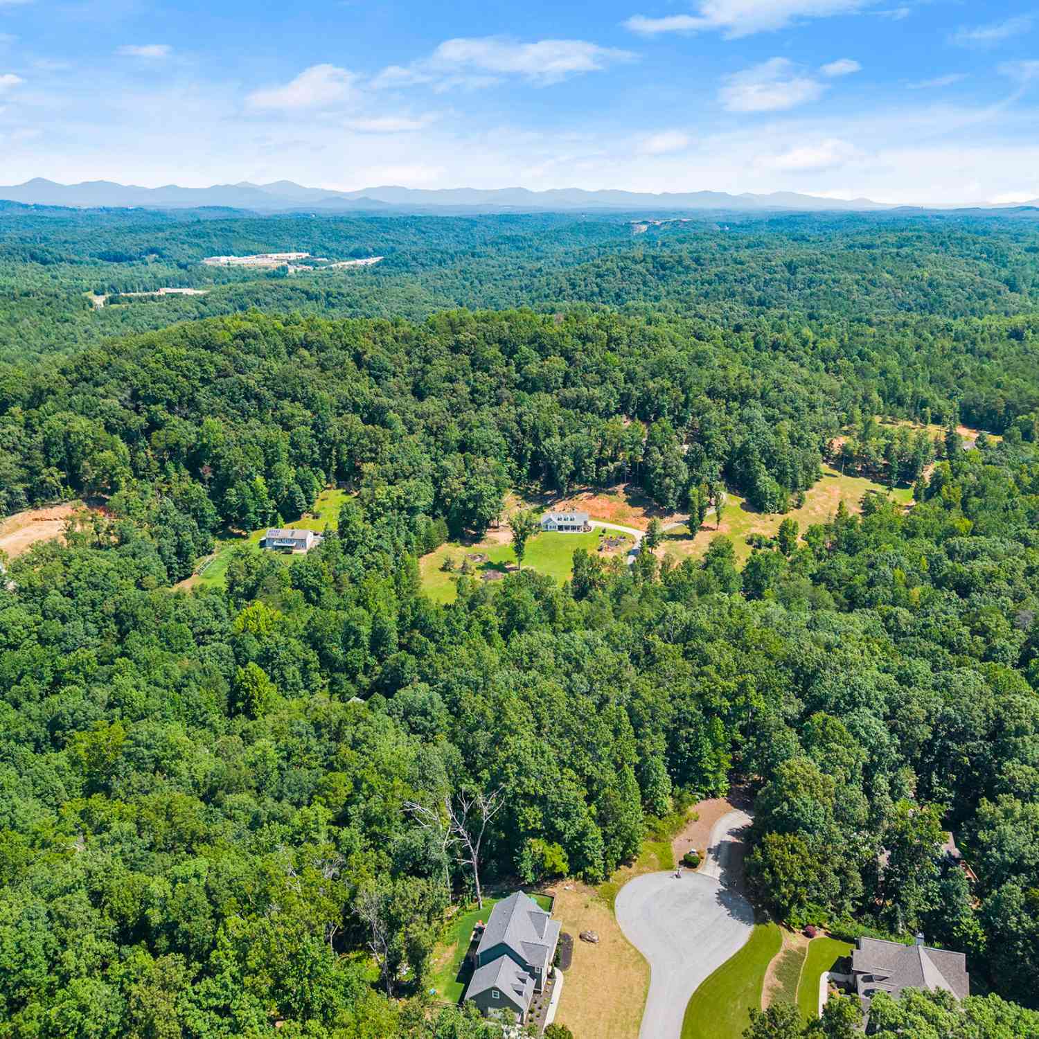 Vacant Land For Sale - Flat Rock Point<br/> Dahlonega, GA 30533