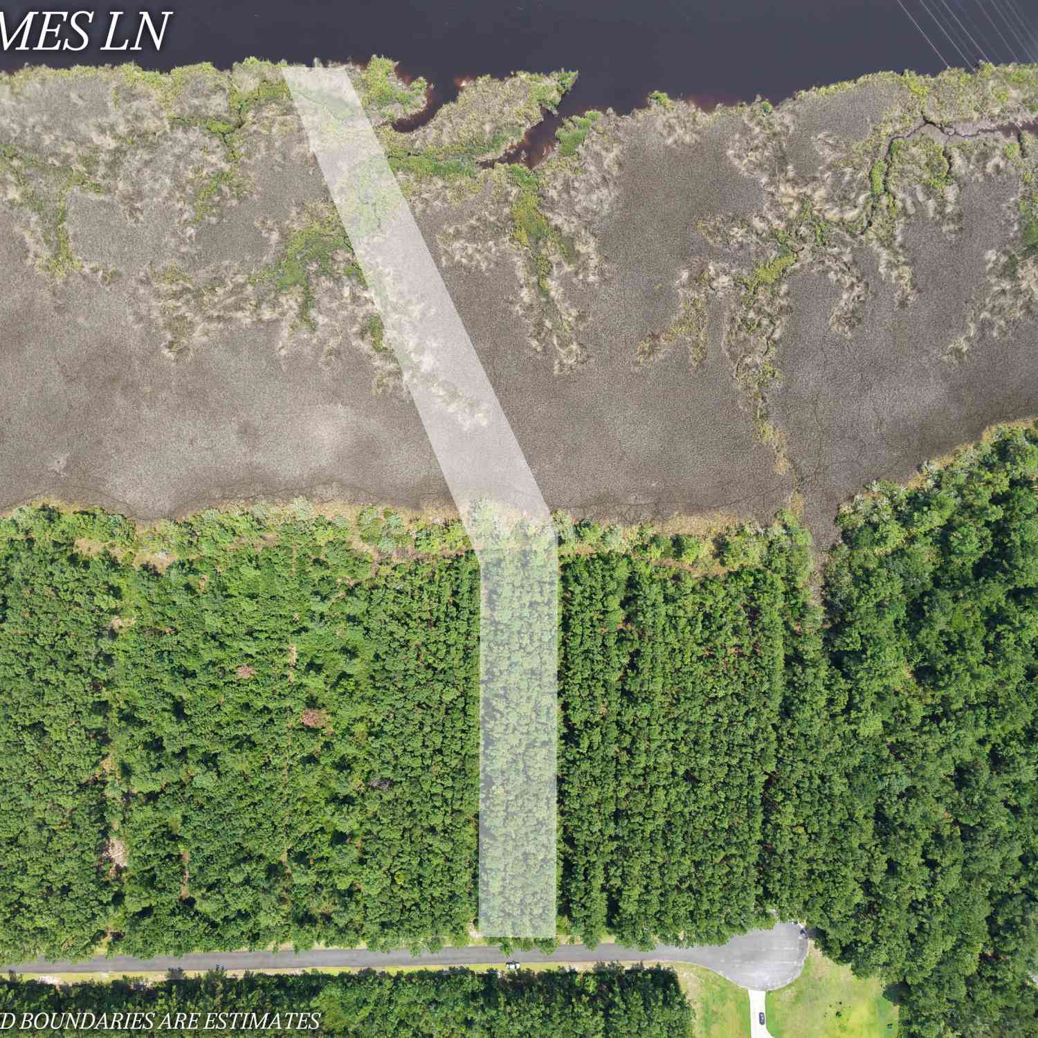 Vacant Land For Sale - LOT 35 James Lane<br/> White Oak, GA 31568
