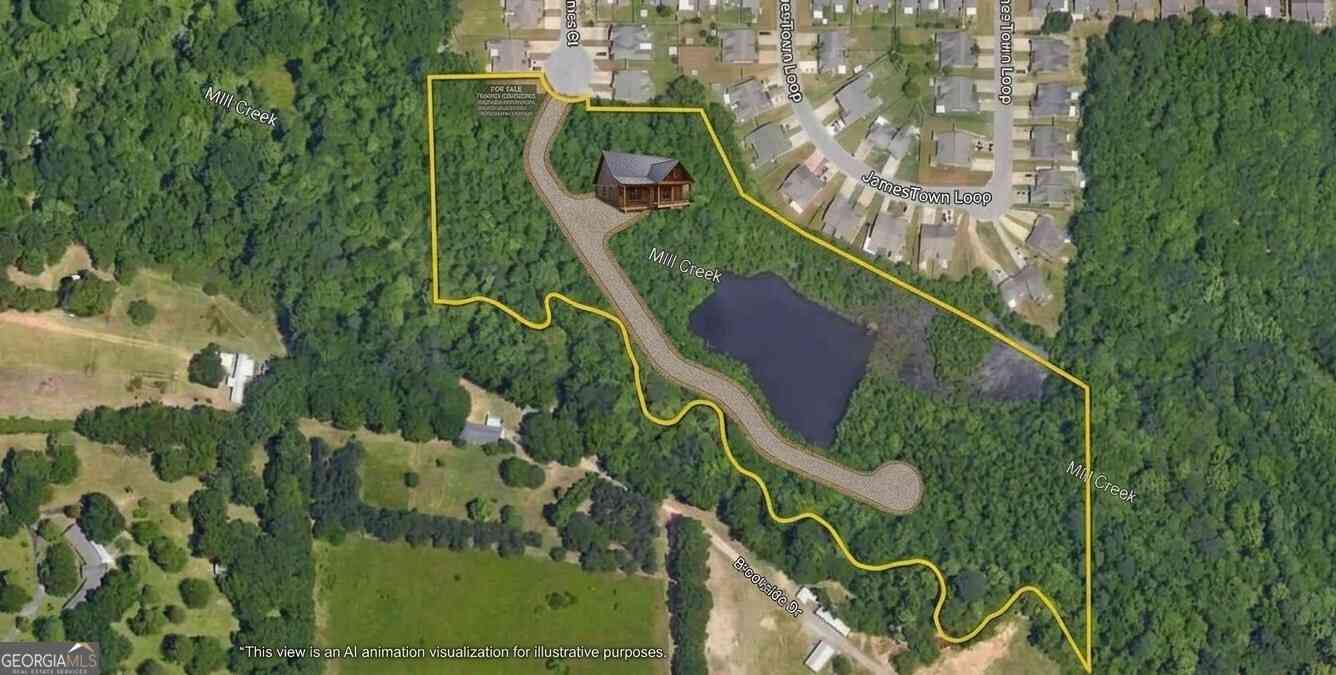 Vacant Land For Sale - James Court #UNIT A<br/> Millbrook, AL 36054