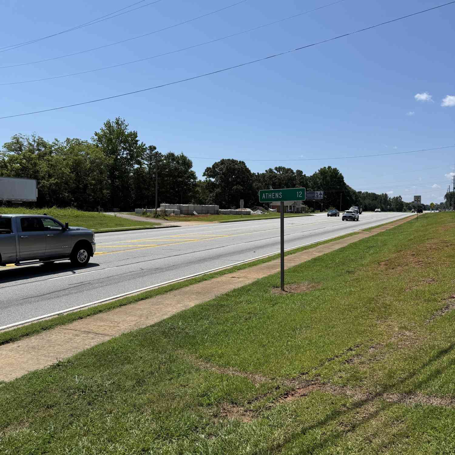 Vacant Land For Sale - 5246 U S Highway 441 S<br/> Nicholson, GA 30565