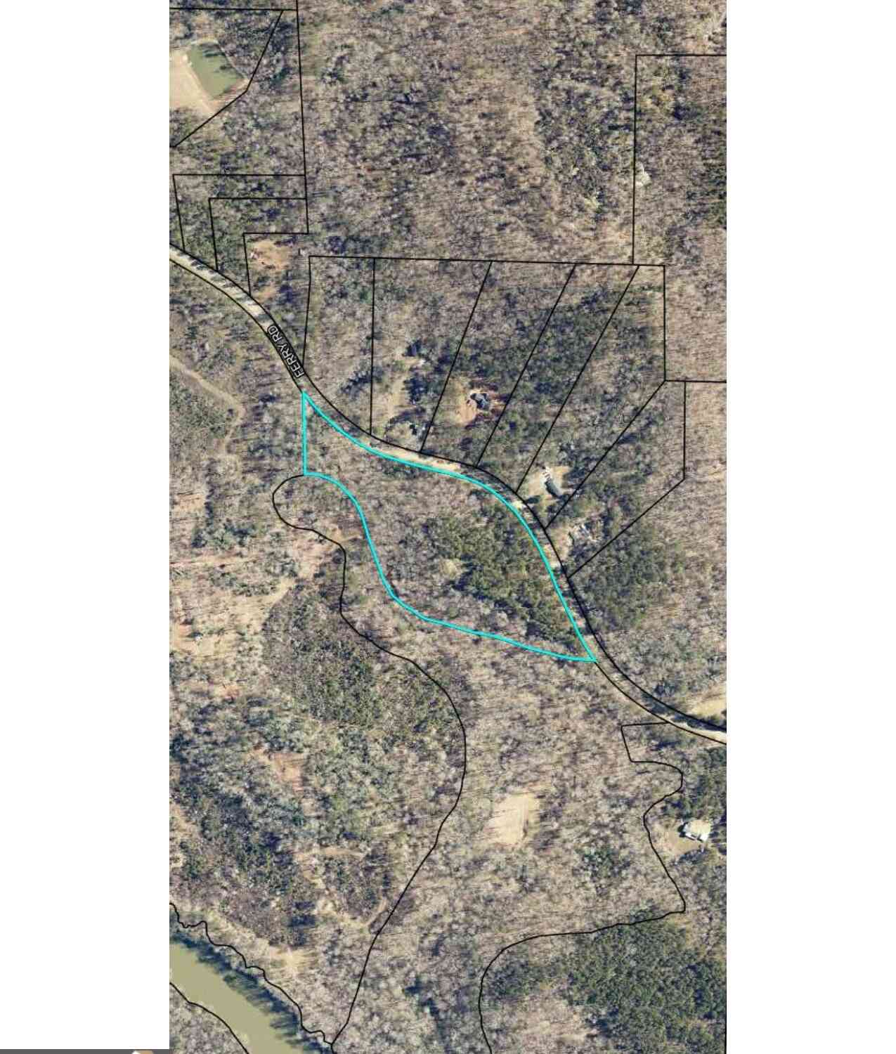 Vacant Land For Sale - Ferry Road<br/> Heard County, Franklin, GA 30217