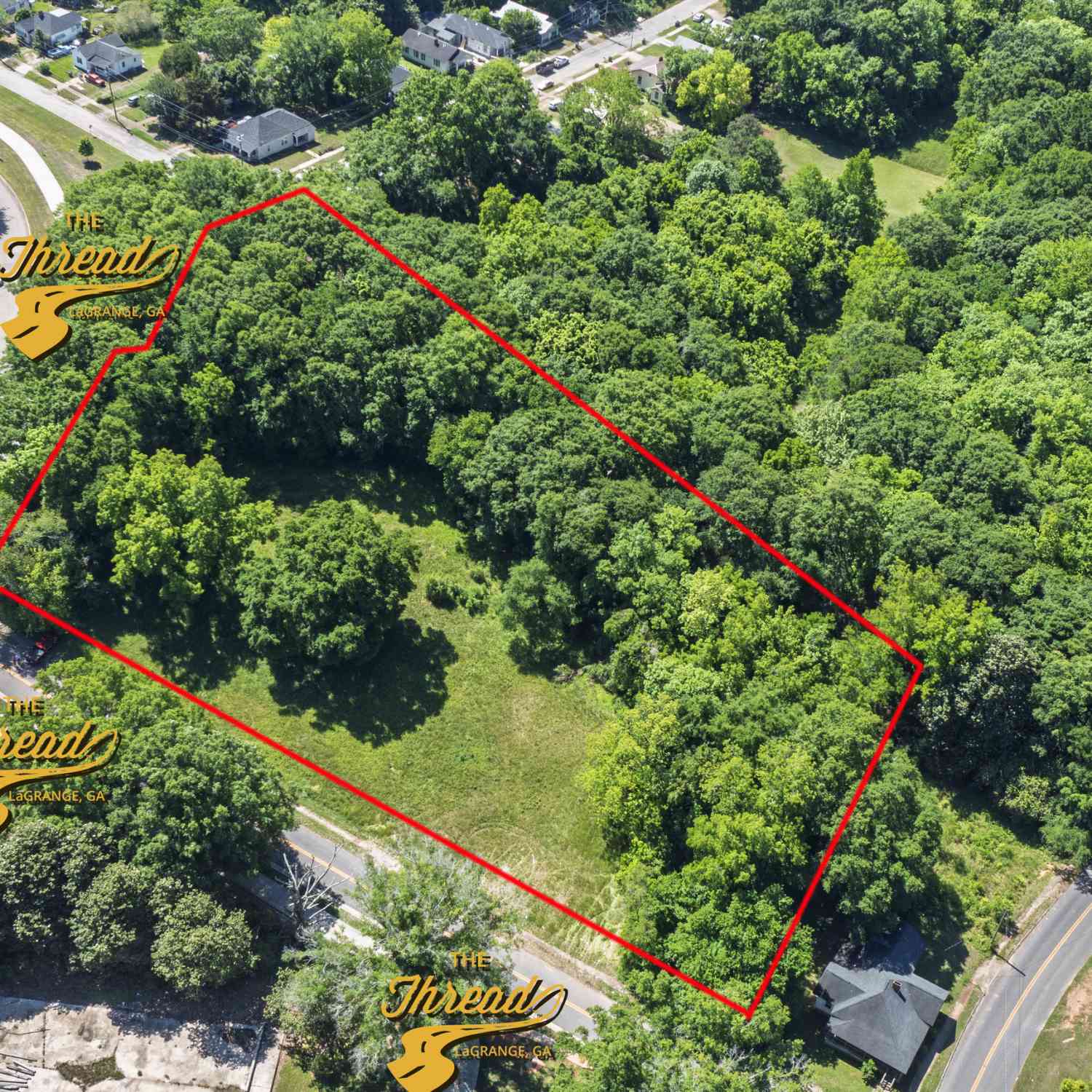 Vacant Land For Sale - Williams Street<br/> Troup County, LaGrange, GA 30240