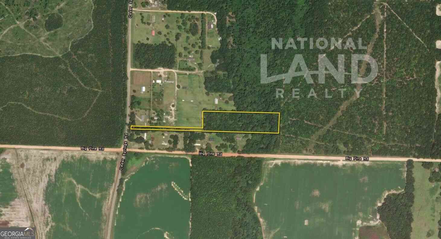 Vacant Land For Sale - Cedar Springs Road #LOT 11<br/> Early County, Blakely, GA 39823