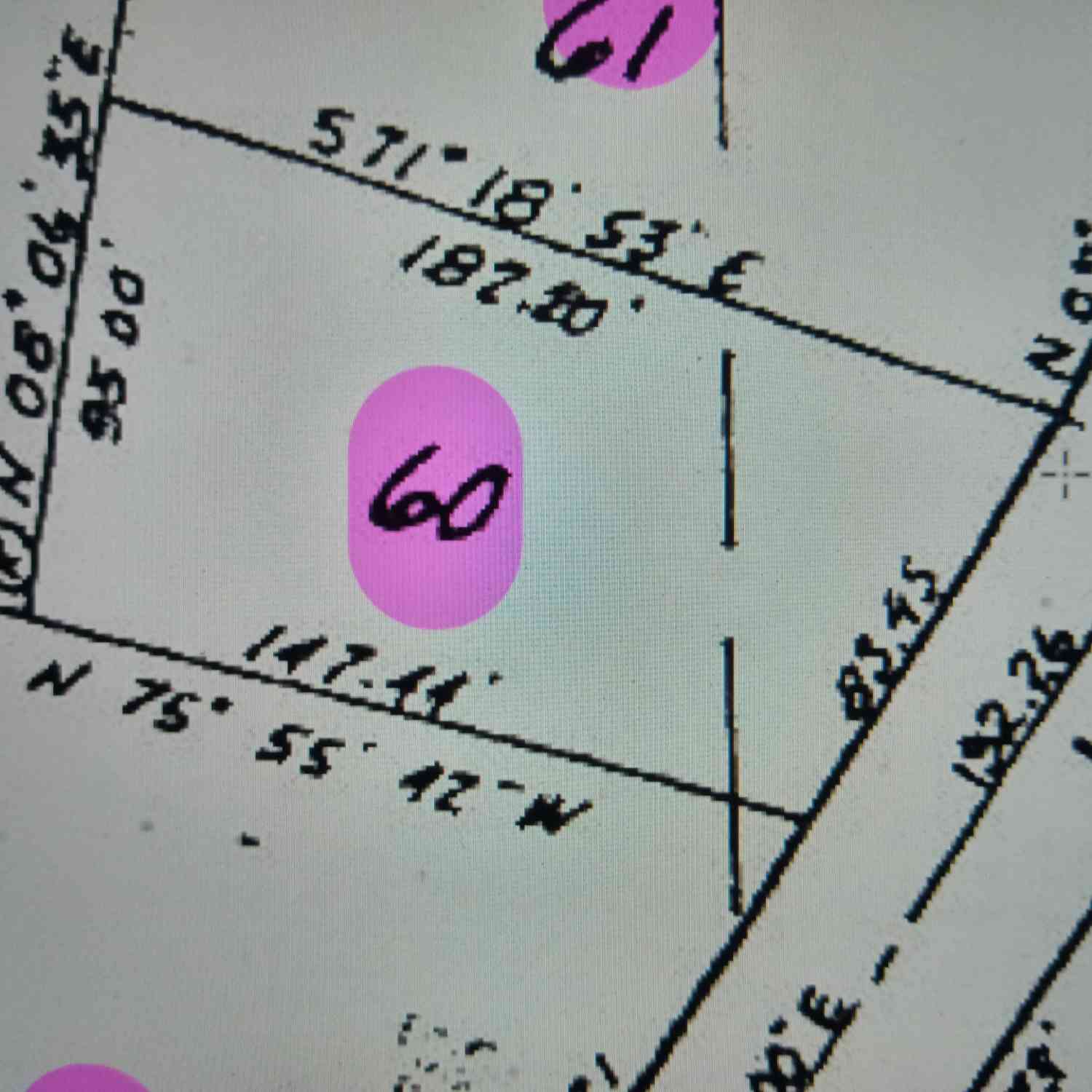 Vacant Land For Sale - 105 Corner Oak Court<br/> Waleska, GA 30183