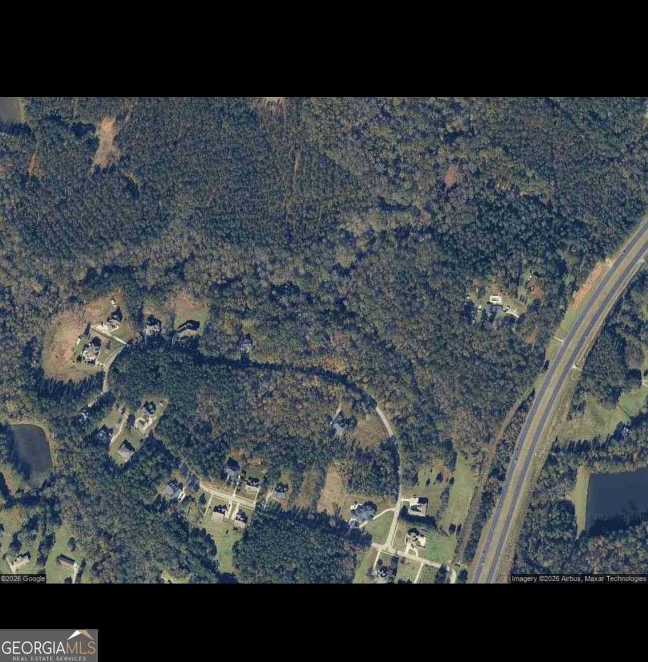 Vacant Land For Sale - 1121 Porter Circle<br/> Jones County, Gray, GA 31032