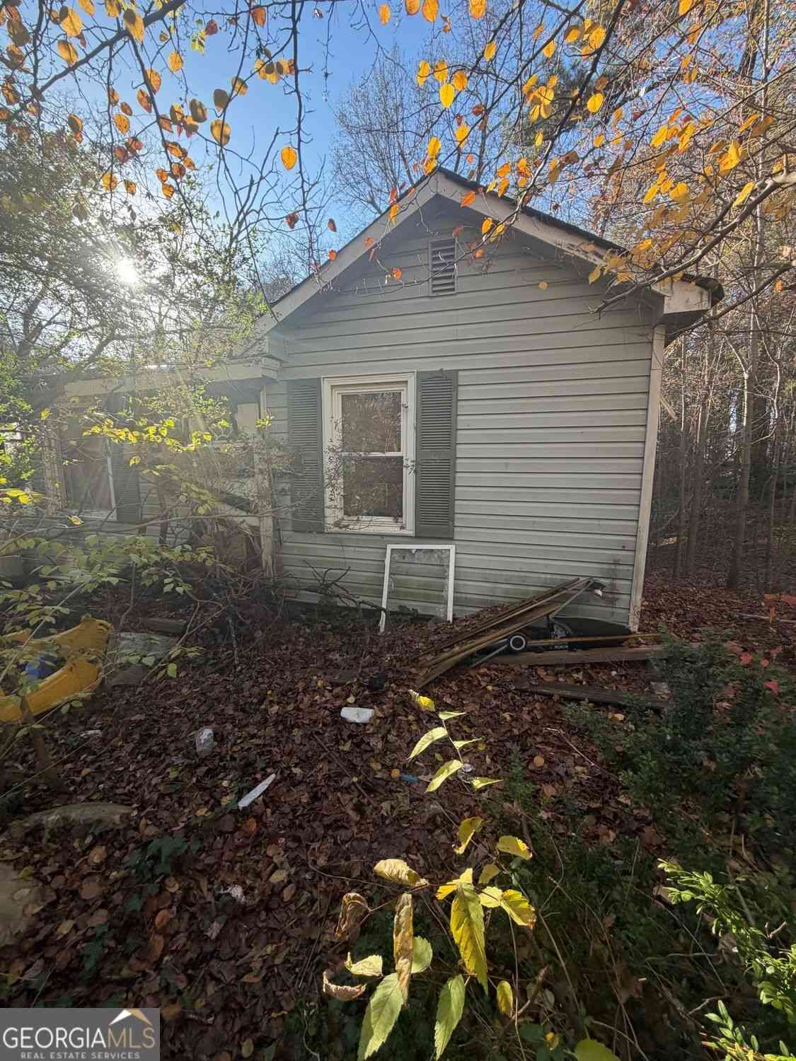 Vacant Land For Sale - 3808 Martin Luther King Jr Drive SW<br/> Atlanta, GA 30331