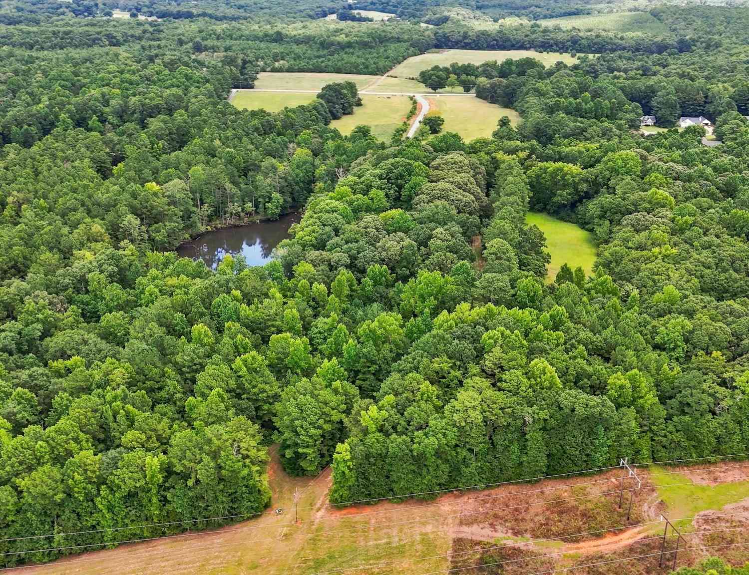 Vacant Land For Sale - 212 Joe Lane Road<br/> Jackson, GA 30233