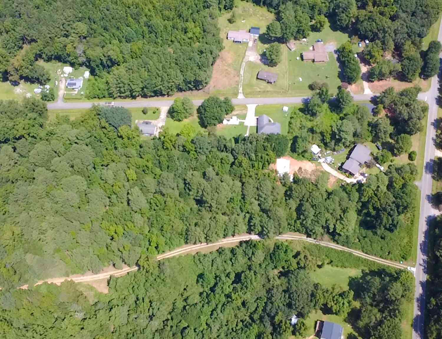 Vacant Land For Sale - 5425 Smokey Road<br/> Clarke County, Athens, GA 30601