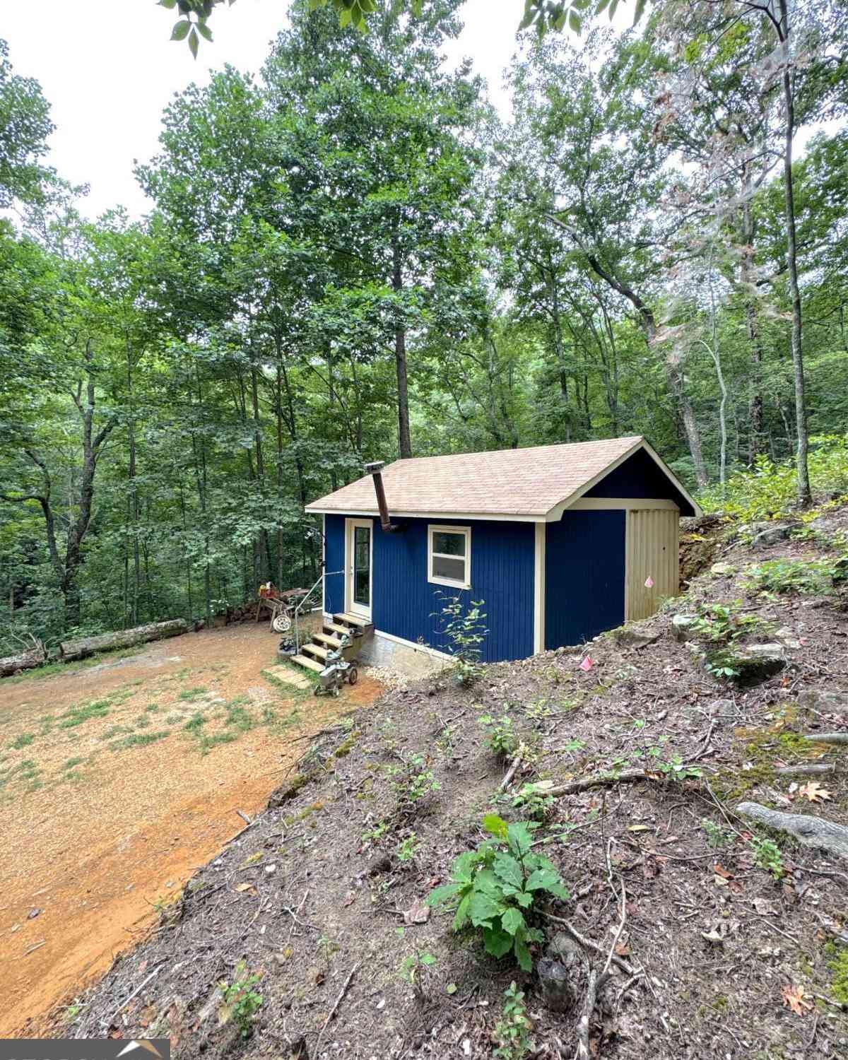 Vacant Land For Sale - 655 Mount Sequoyah Road<br/> Pickens County, Jasper, GA 30143