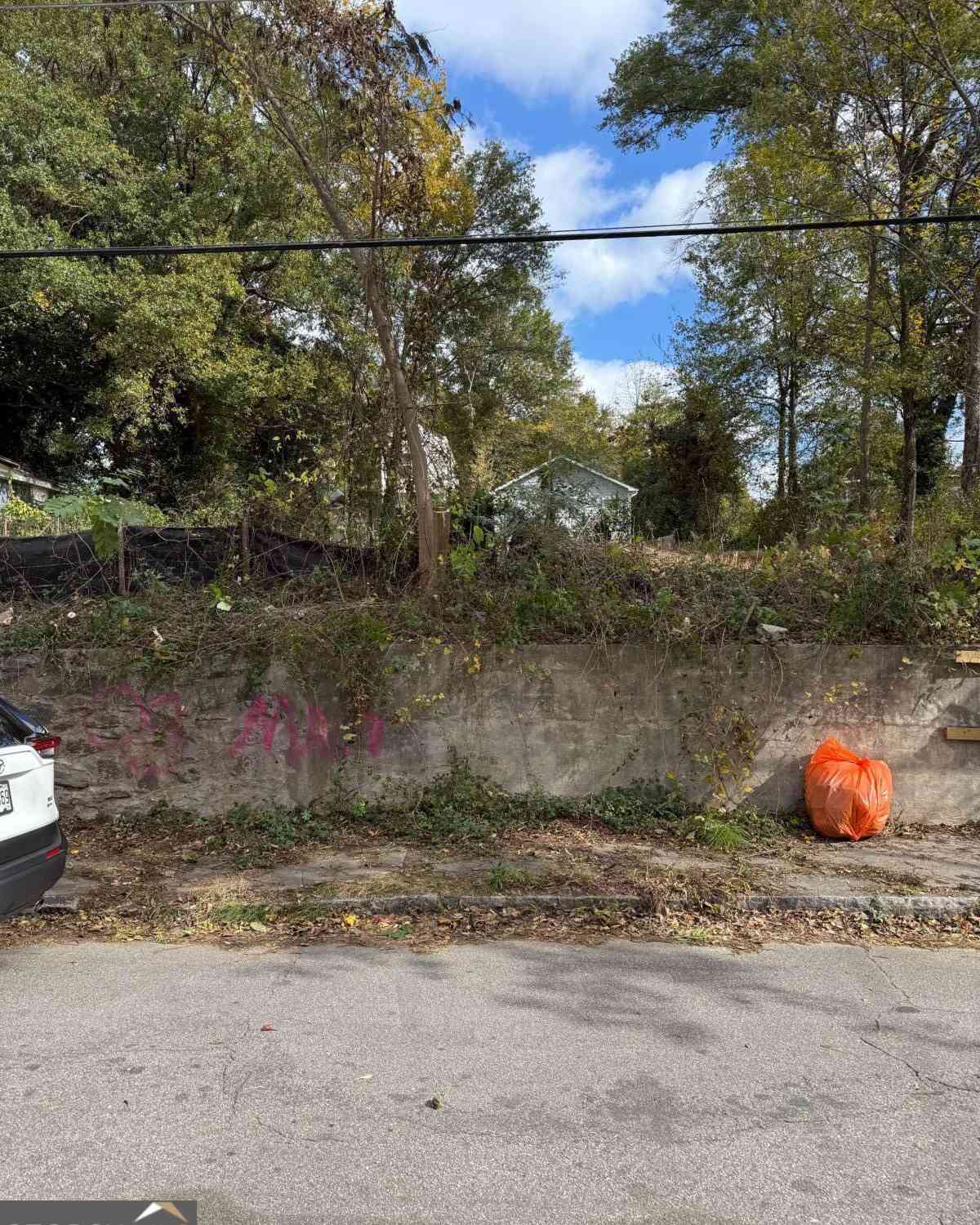 Vacant Land For Sale - 411 Paines Avenue NW<br/> Atlanta, GA 30314