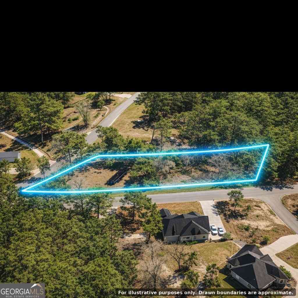 Vacant Land For Sale - 2942 Old Morris Rd<br/> Augusta, GA 30909