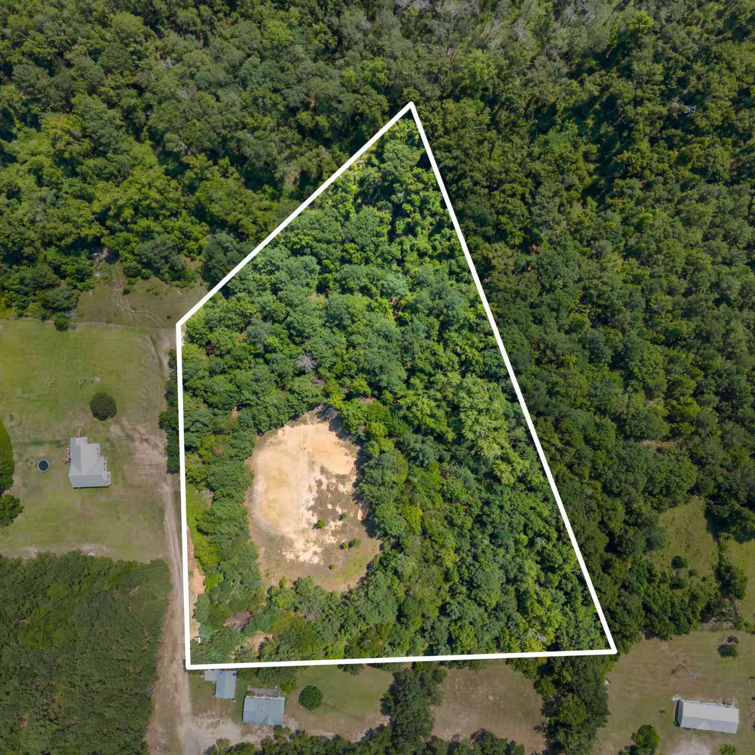 Vacant Land For Sale - Halcyondale Road<br/> Sylvania, GA 30467