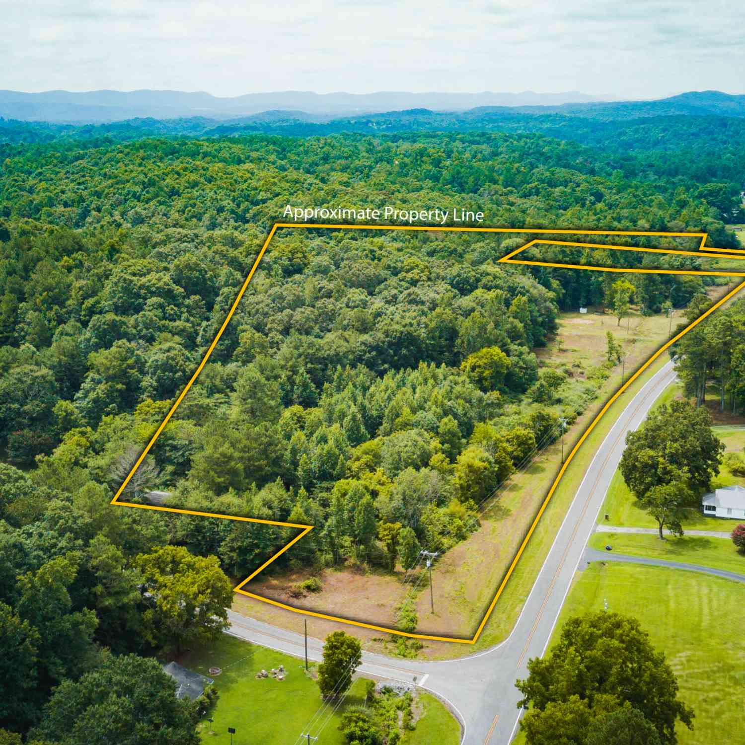 Vacant Land For Sale - 1910 Ridgeway Road<br/> Walker County, Trion, GA 30753