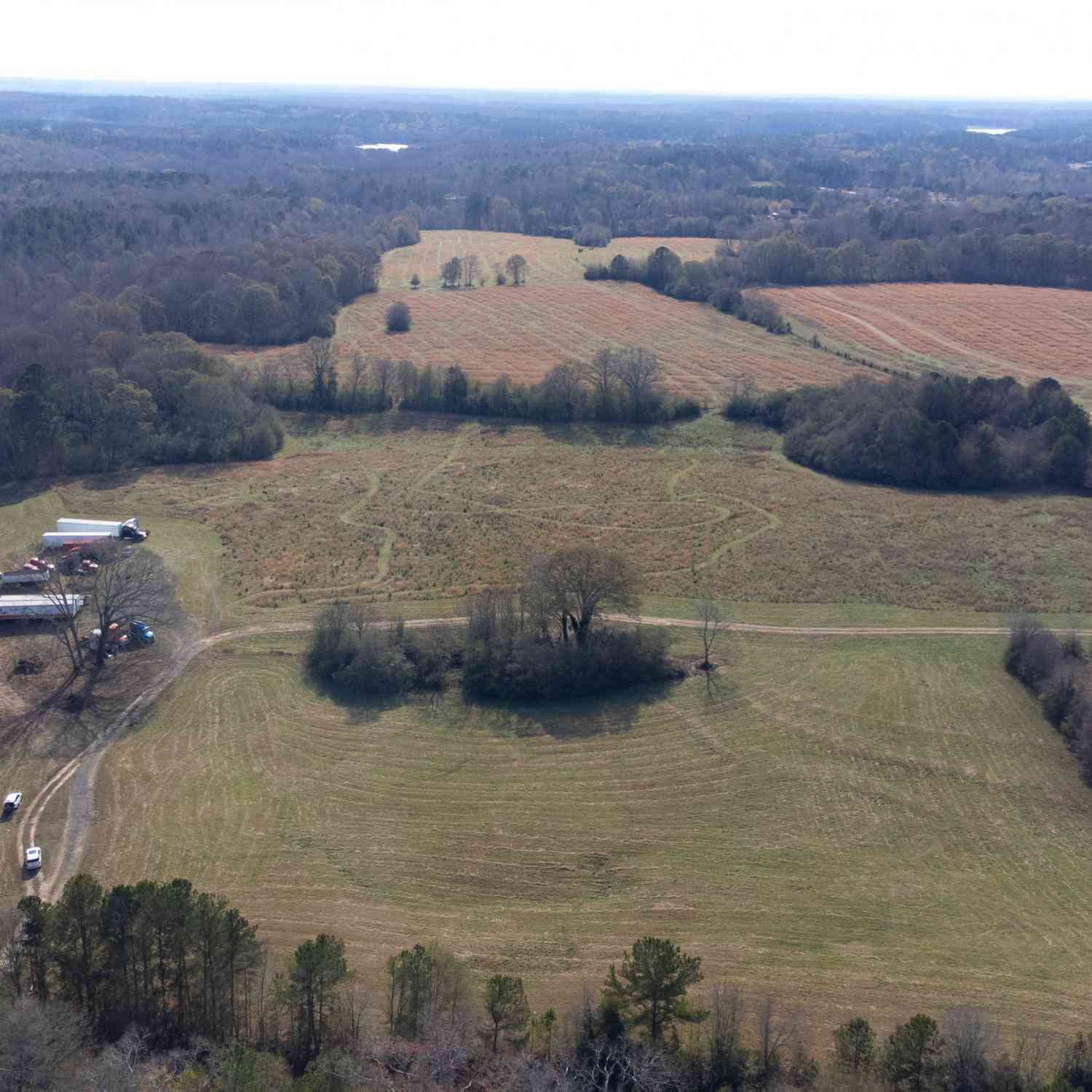 Vacant Land For Sale - Steele Road<br/> Griffin, GA 30223