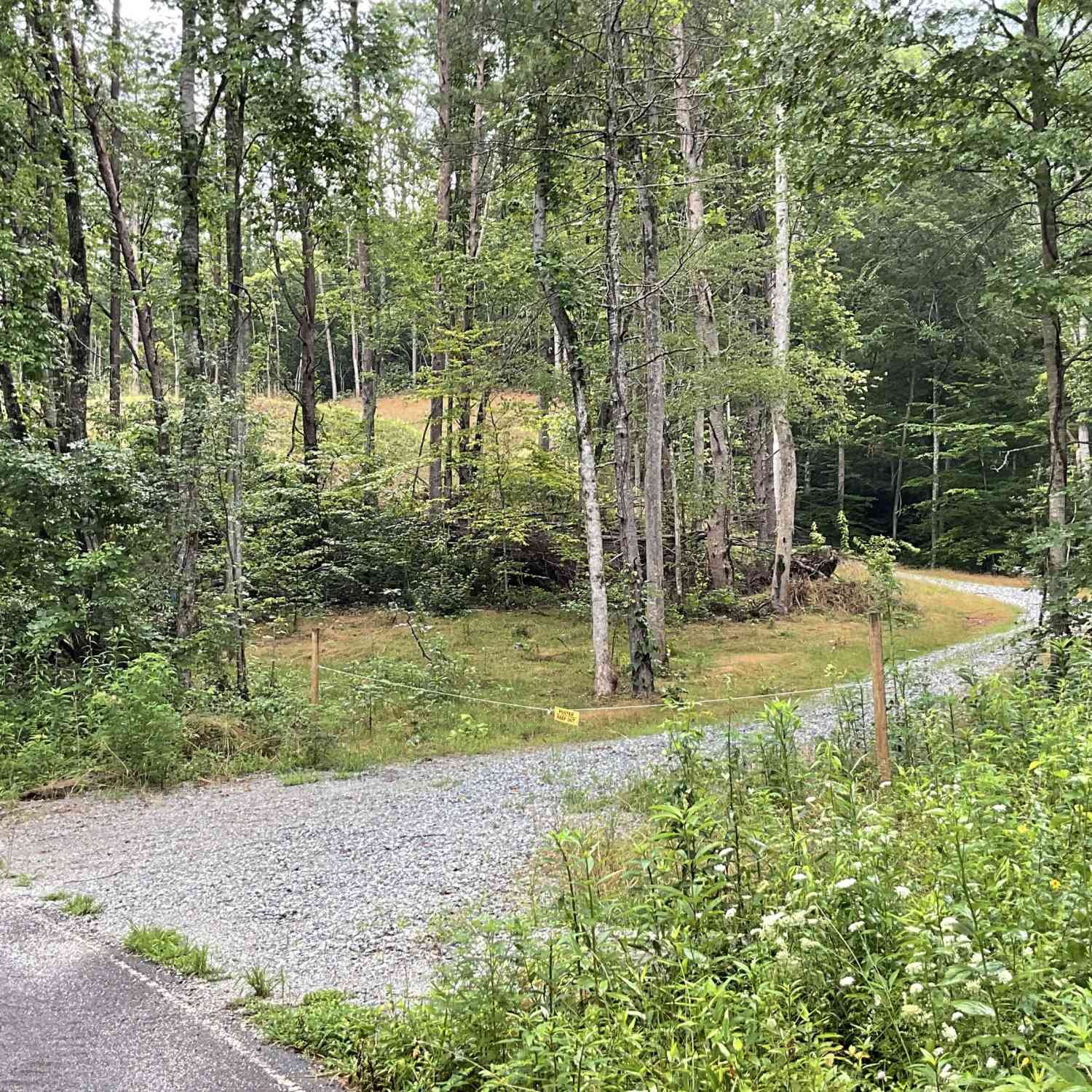 Vacant Land For Sale - 675 Big Creek Road<br/> Macon County, Otto, NC 28763