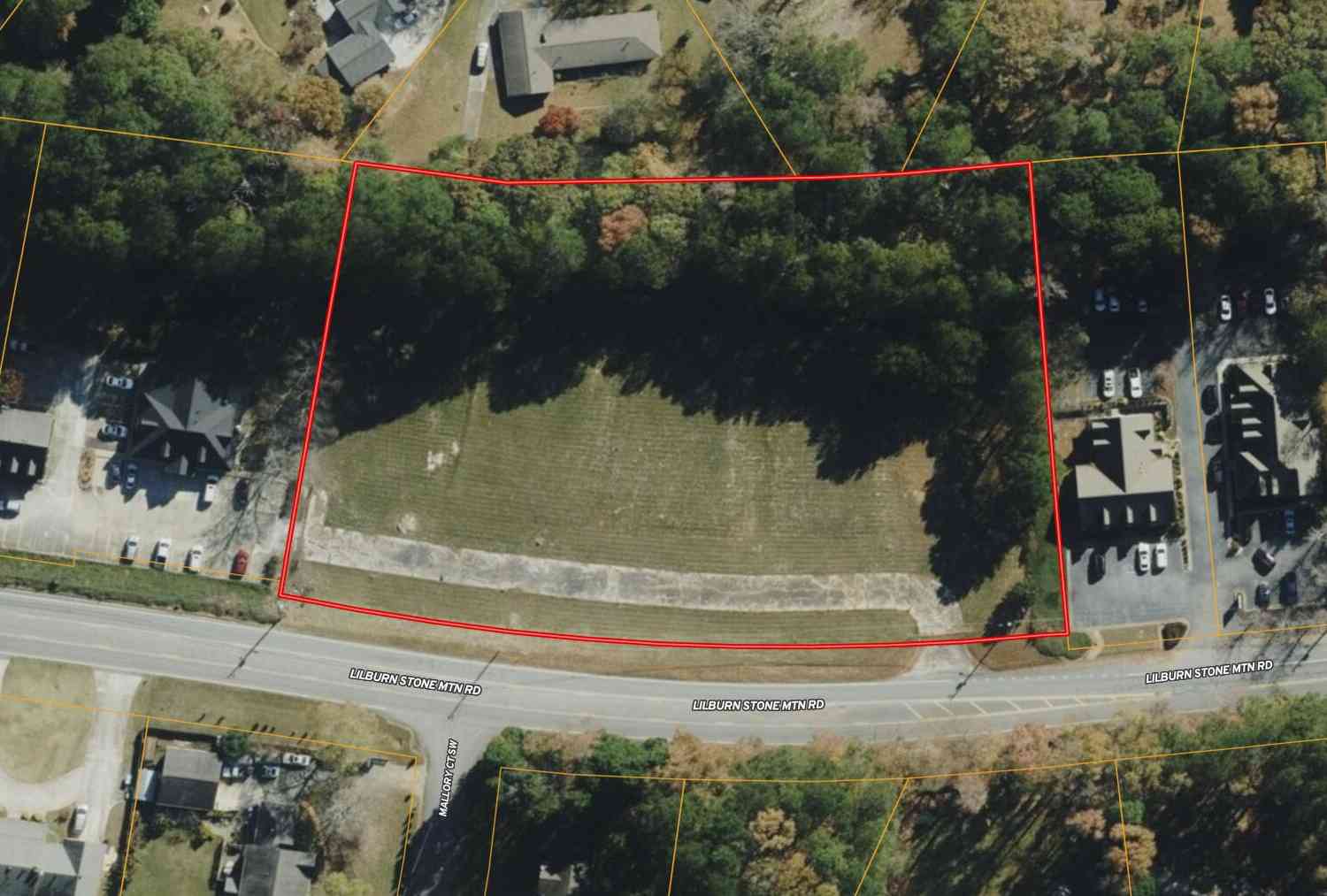 Vacant Land For Sale - Lilburn Stone Mtn Road<br/> Stone Mountain, GA 30087