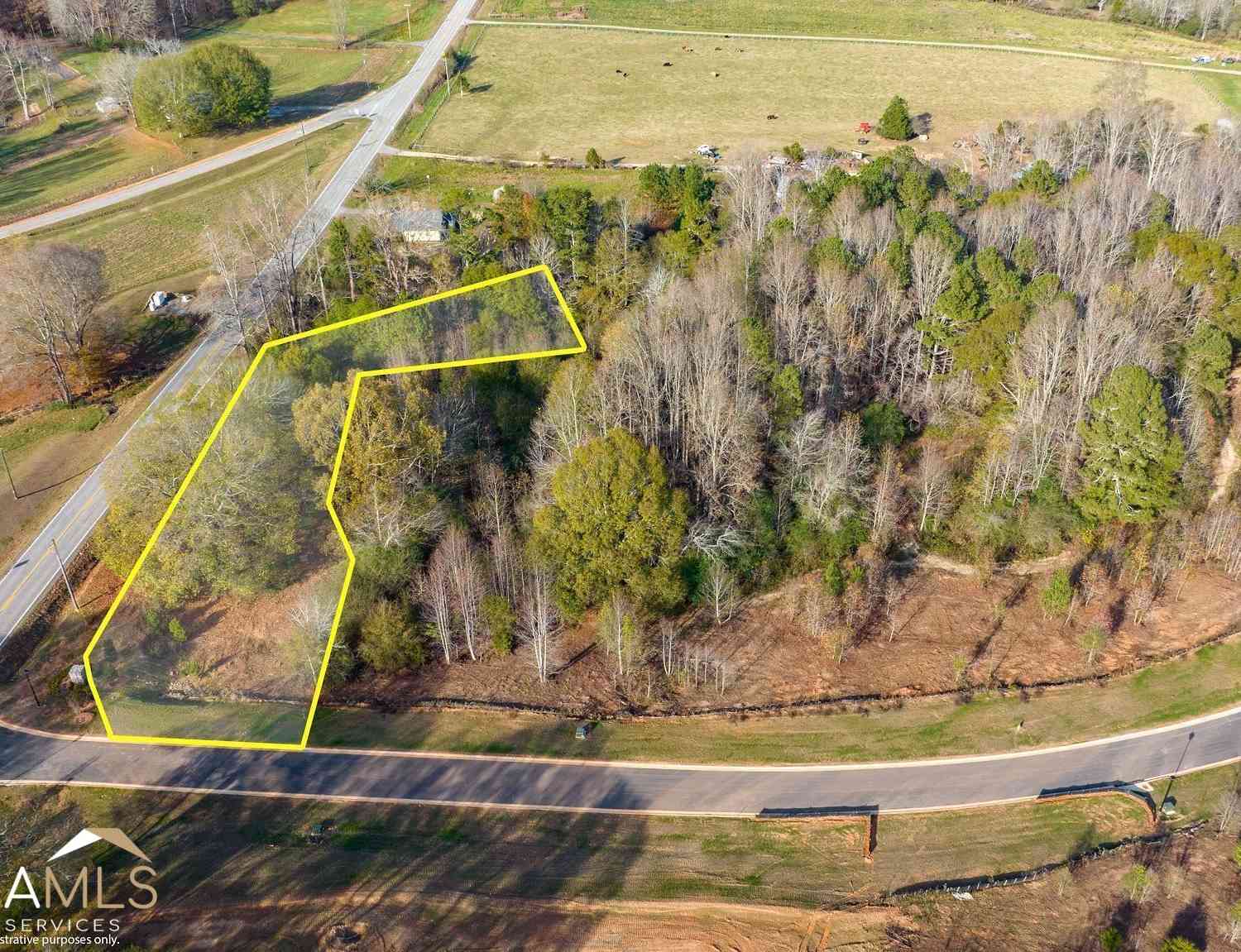 Vacant Land For Sale - 5405 Oak Manor Way #LOT 22<br/> Hall County, Murrayville, GA 30564