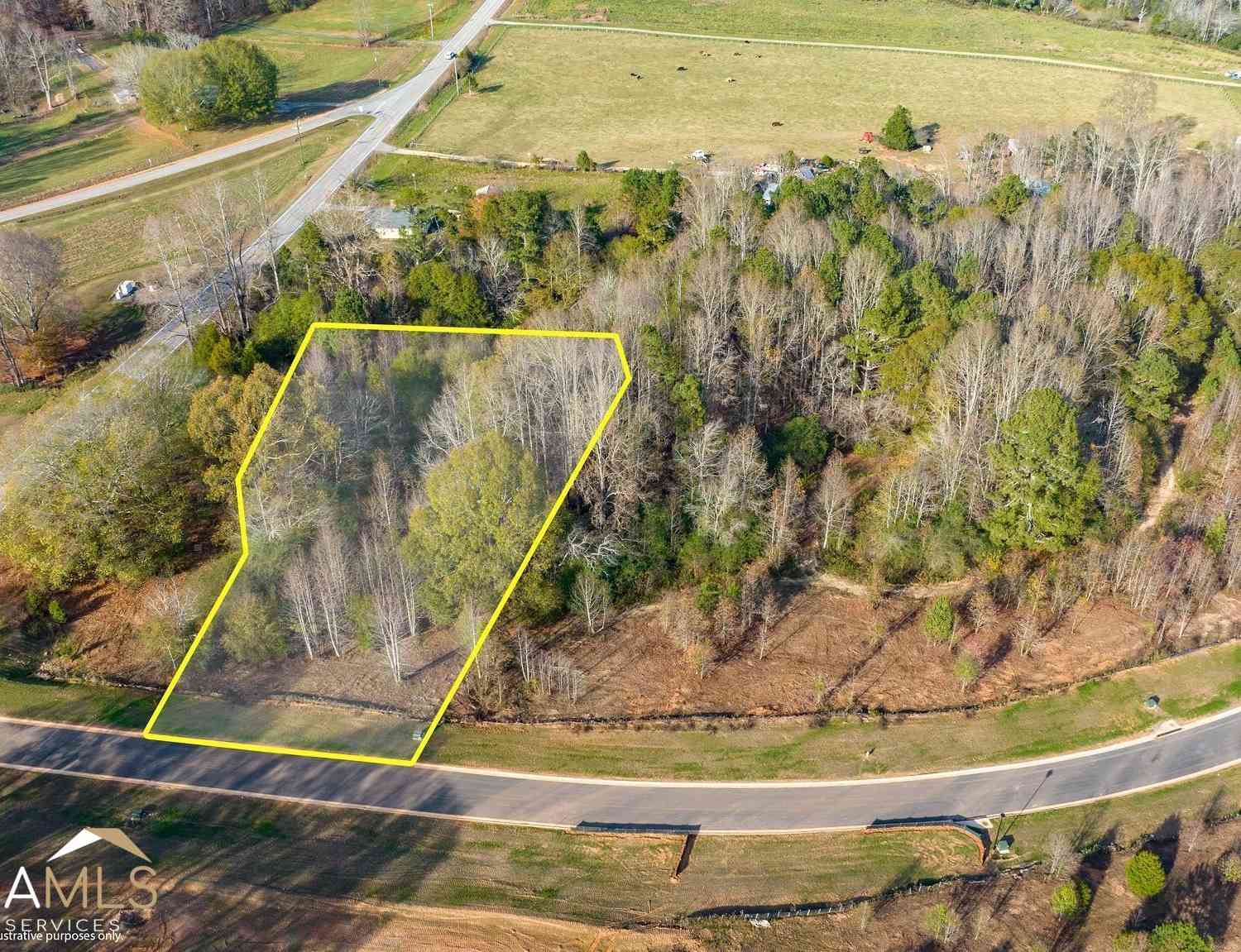 Vacant Land For Sale - 5409 Oak Manor Way #LOT 21<br/> Hall County, Murrayville, GA 30564