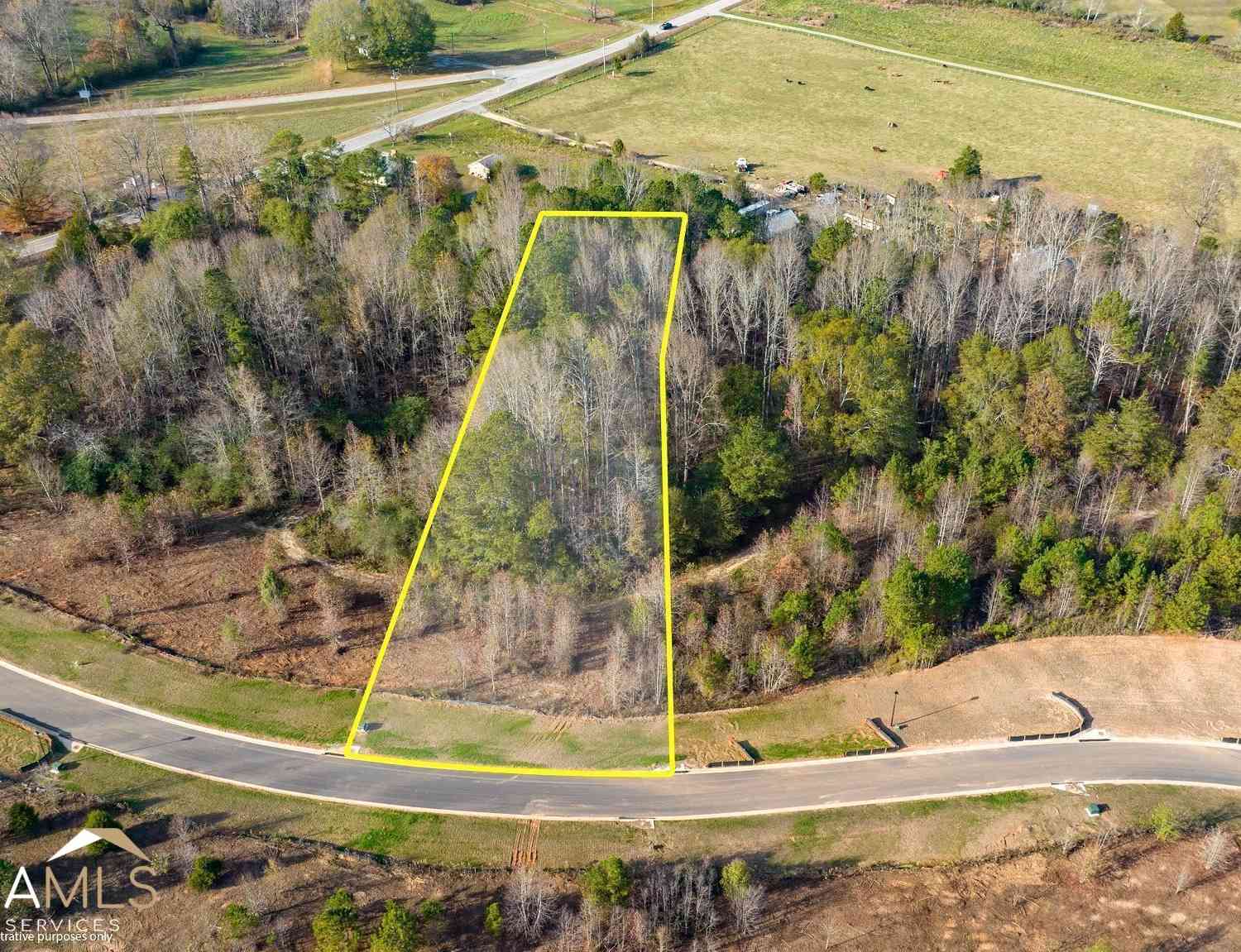 Vacant Land For Sale - 5421 Oak Manor Way #LOT 18<br/> Hall County, Murrayville, GA 30564