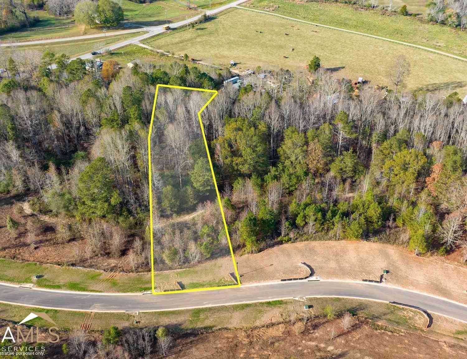Vacant Land For Sale - 5425 Oak Manor Way #LOT 17<br/> Hall County, Murrayville, GA 30564
