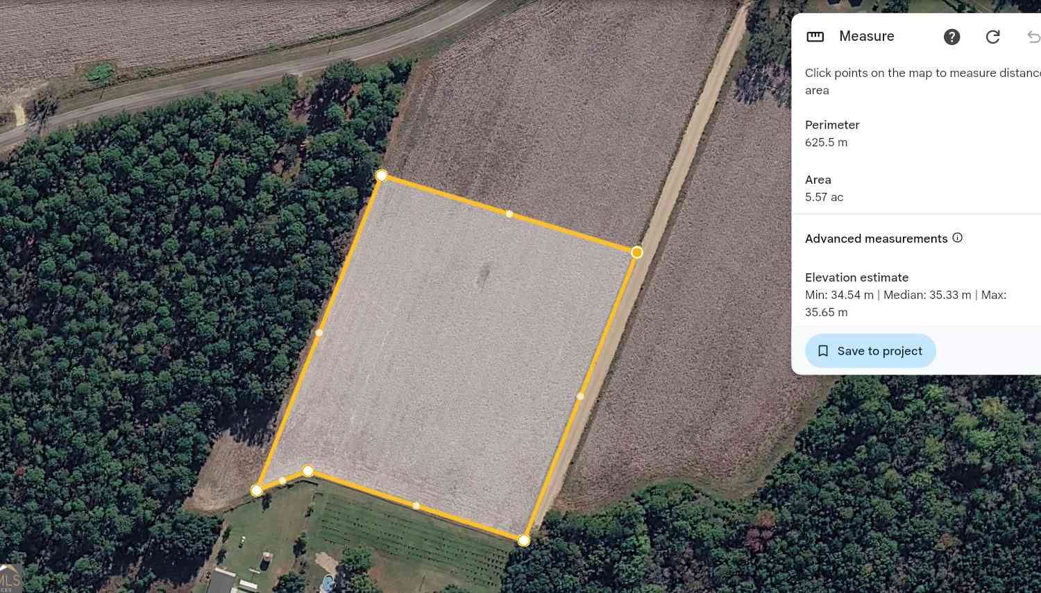 Vacant Land For Sale - Bennett Grooms Road<br/> Brooklet, GA 30415
