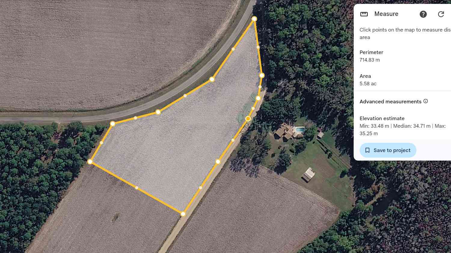 Vacant Land For Sale - Stilson Leefield Road<br/> Brooklet, GA 30415