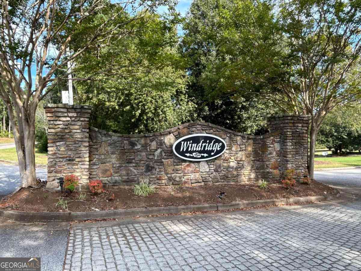 Vacant Land For Sale - 3040 Wood Valley Court<br/> Walton County, Loganville, GA 30052