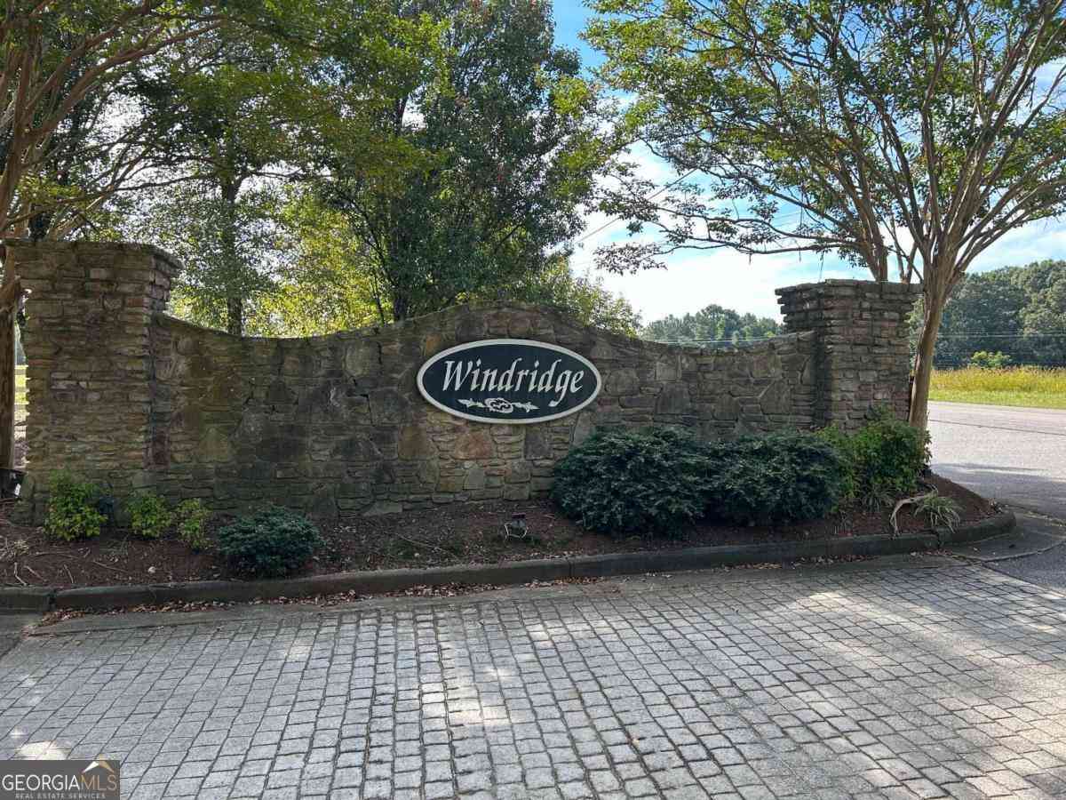 Vacant Land For Sale - 3045 Wood Valley Court<br/> Walton County, Loganville, GA 30052