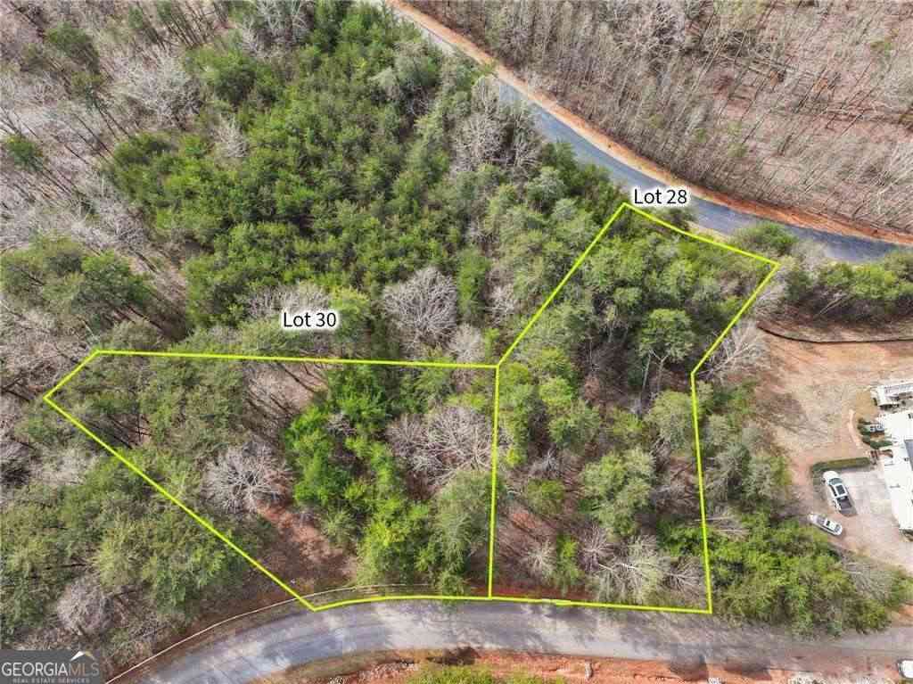 Vacant Land For Sale - LOT 30 Crown Mountain Way<br/> Lumpkin County, Dahlonega, GA 30533