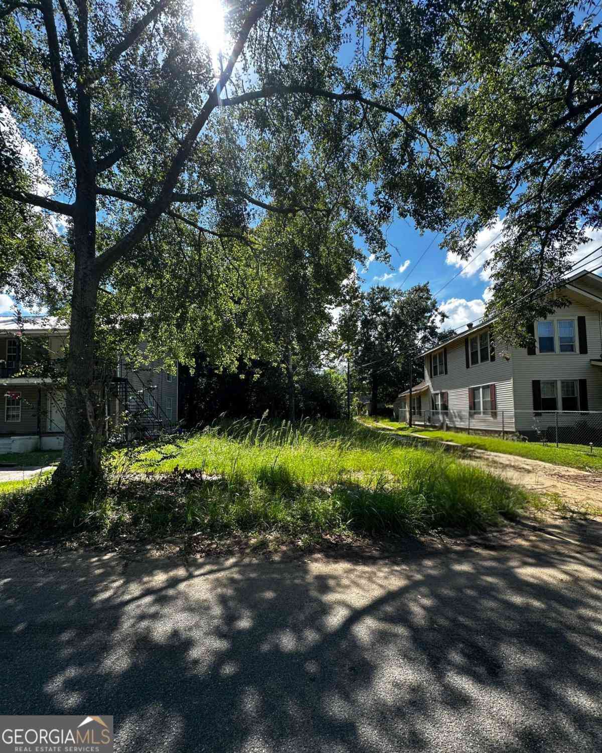 Vacant Land For Sale - 111 S Jackson Street #NA<br/> Ben Hill County, Fitzgerald, GA 31750