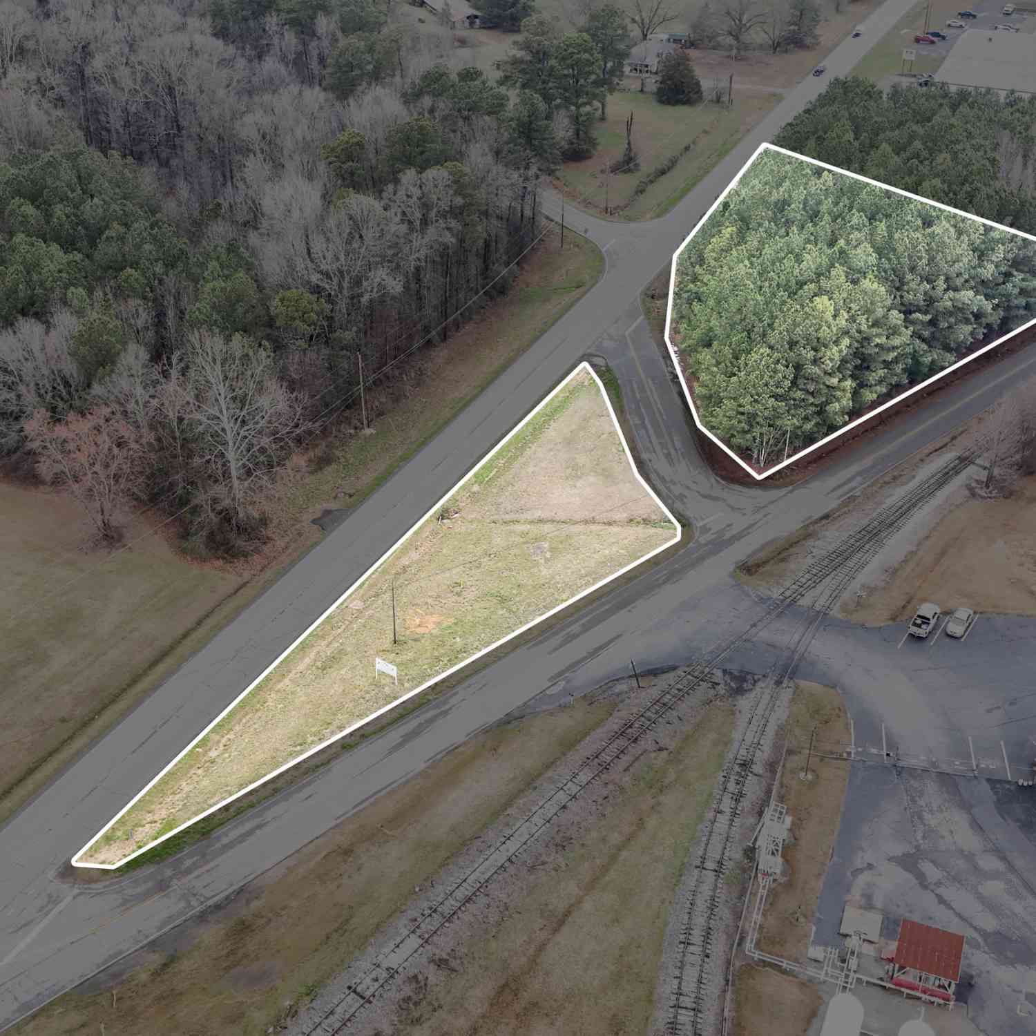 Vacant Land For Sale - Hwy 17<br/> Franklin County, Royston, GA 30662