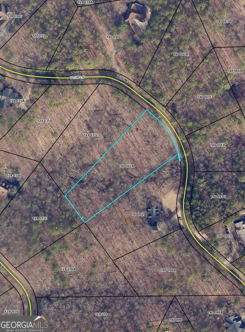 Vacant Land For Sale - 736 Plum Lane<br/> Clarkesville, GA 30523