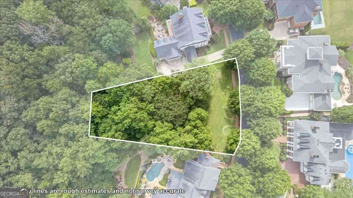 Vacant Land For Sale - 3119 W Addison Drive<br/> Alpharetta, GA 30022