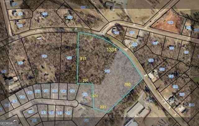 Vacant Land For Sale - 165 Log Cabin Road NE<br/> Milledgeville, GA 31061