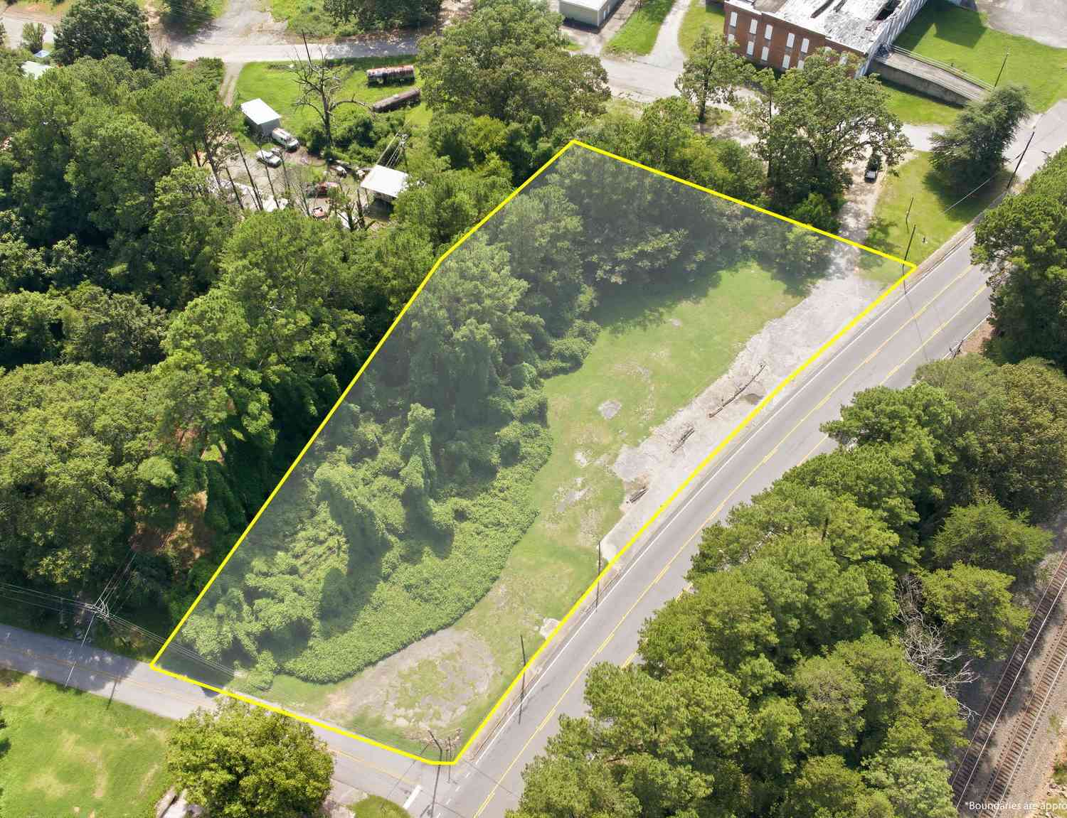 Vacant Land For Sale - East Currahee Street<br/> Stephens County, Toccoa, GA 30577