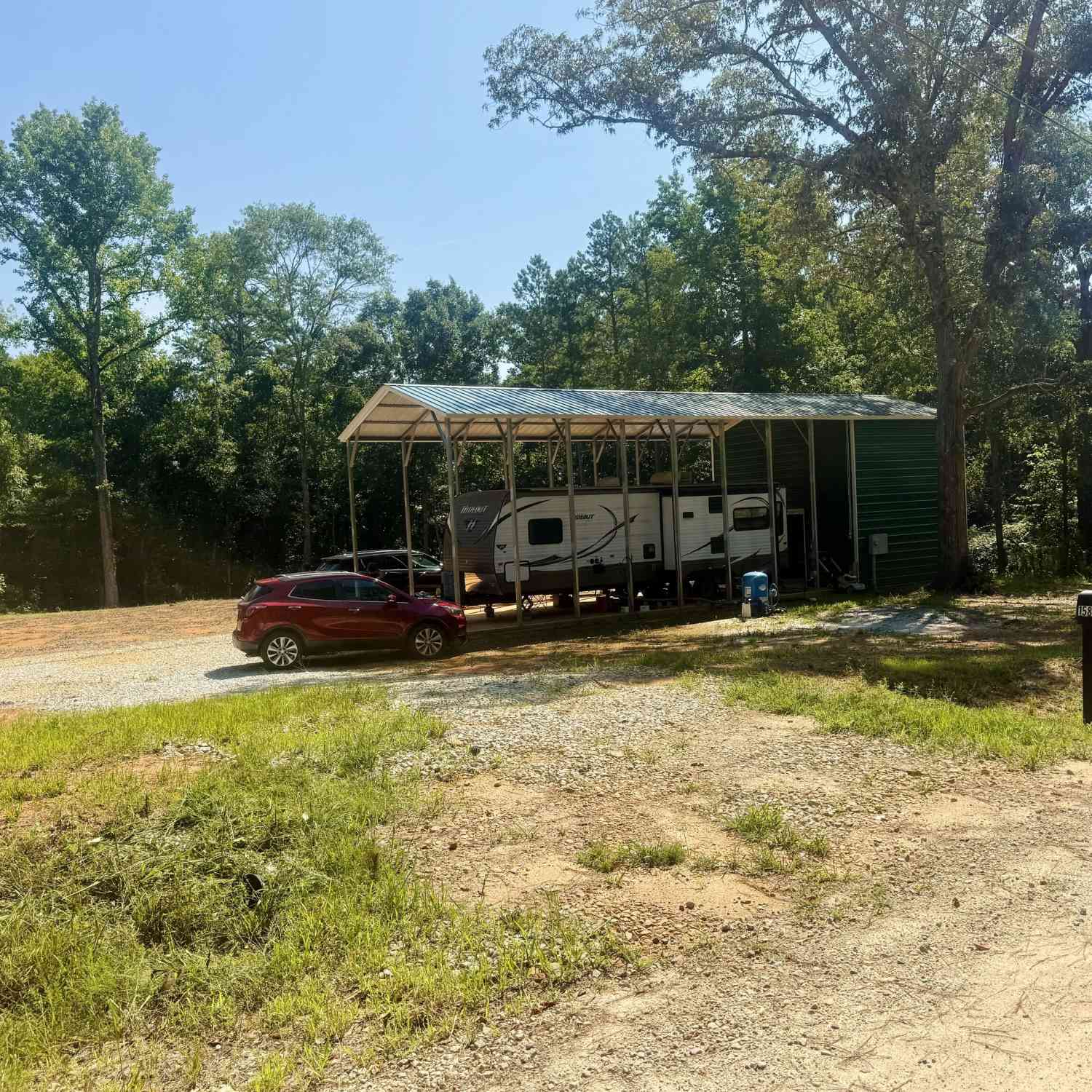 Vacant Land For Sale - 1582 Armour Circle<br/> Elbert County, Elberton, GA 30635