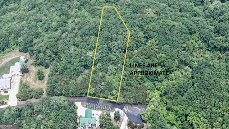 Vacant Land For Sale - LOT B19 Starlight Drive<br/> White County, Sautee Nacoochee, GA 30571