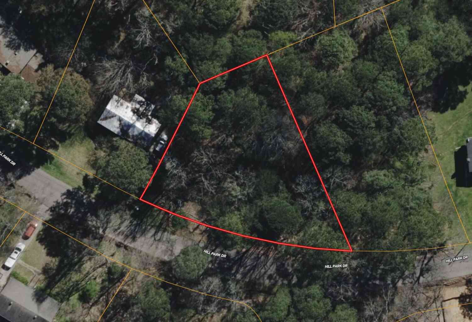 Vacant Land For Sale - 517 Hill Park Drive<br/> Jefferson County, Gardendale, AL 35071