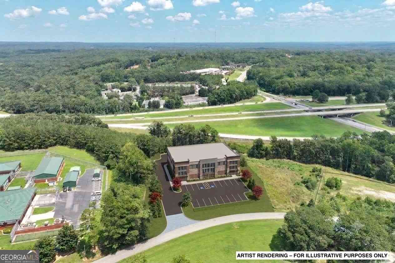 Vacant Land For Sale - 410 Crescent Drive<br/> Gainesville, GA 30501