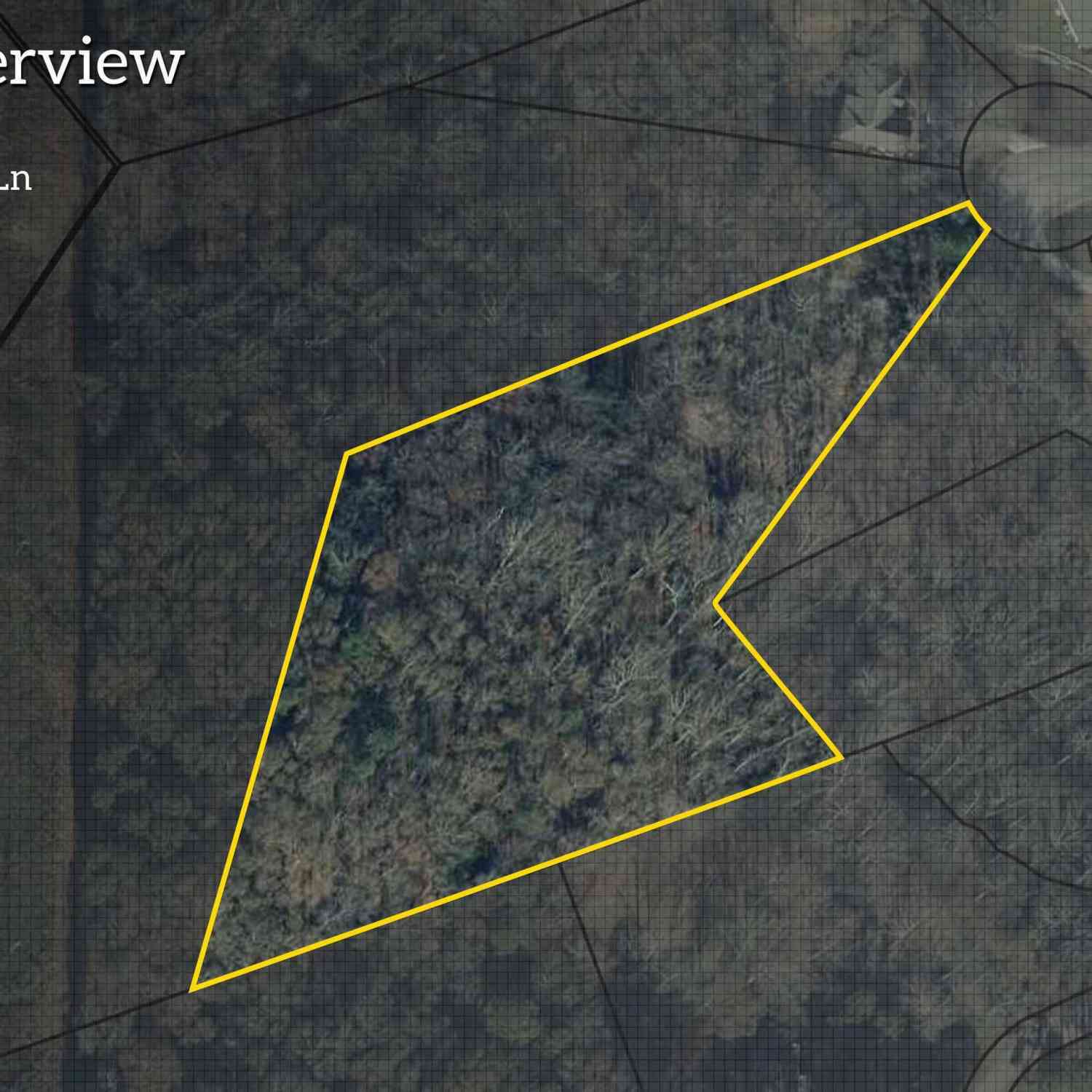 Vacant Land For Sale - Harper Lane<br/> Franklin County, Royston, GA 30662