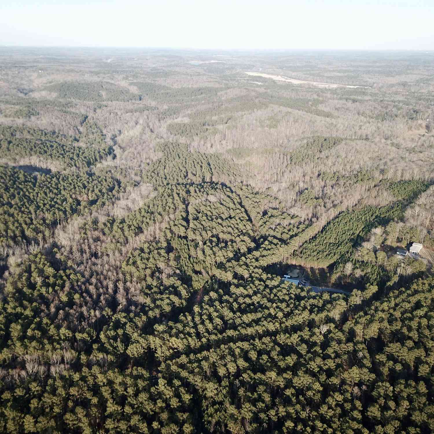 Vacant Land For Sale - 0 - TRACT 1 Mt Zion Church Road<br/> Whitesburg, GA 30185