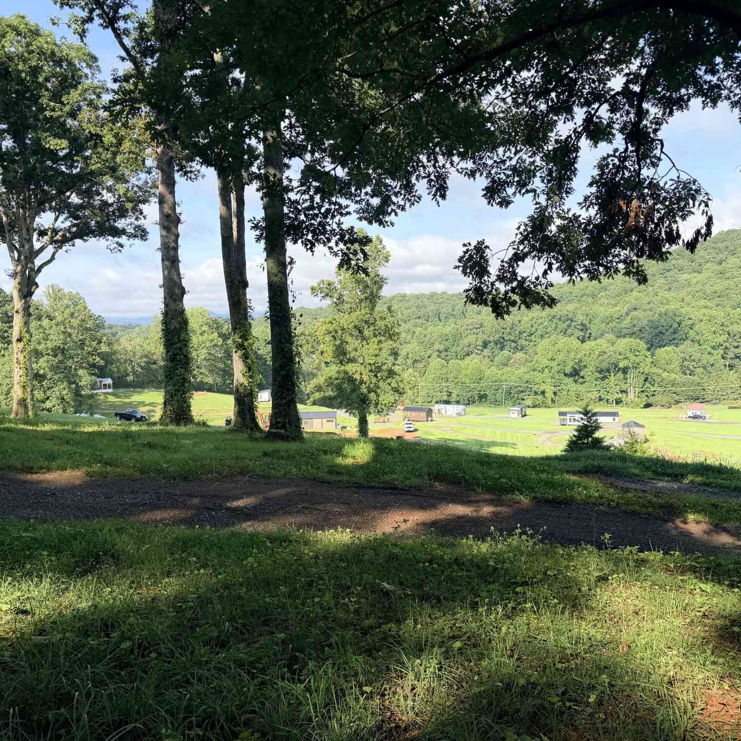 Vacant Land For Sale - 527 Saunders Road #LOT 11<br/> Macon County, Franklin, NC 28734