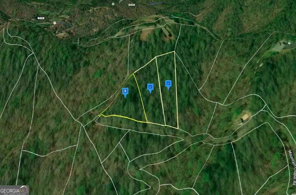 Vacant Land For Sale - 111 Mountain Chapel Circle<br/> Towns County, Hiawassee, GA 30546