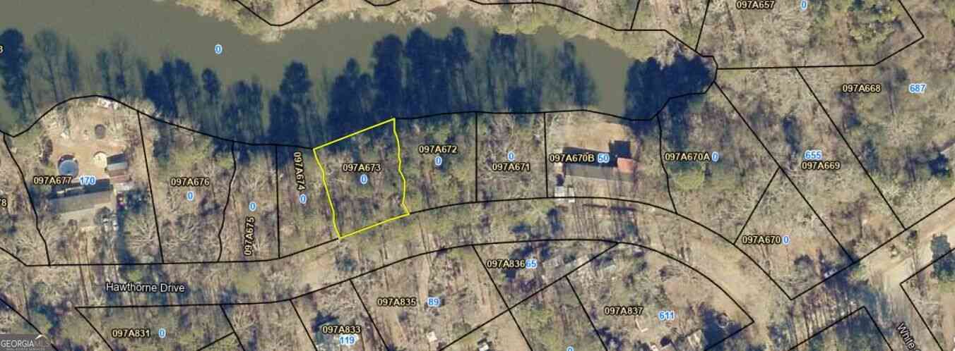 Vacant Land For Sale - LOT56H Hawthorne Drive<br/> WAVERLY HALL, GA 31831