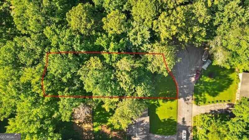 Vacant Land For Sale - 1350 Weston Drive<br/> Dekalb County, Decatur, GA 30032