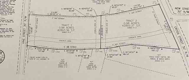 Vacant Land For Sale - Cross St<br/> Haralson County, Bremen, GA 30110