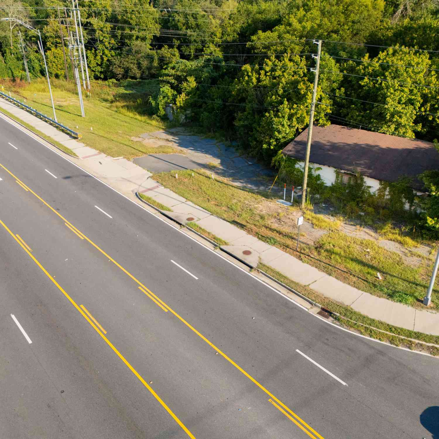 Vacant Land For Sale - 1762 Jeffersonville Road<br/> Bibb County, Macon, GA 31217