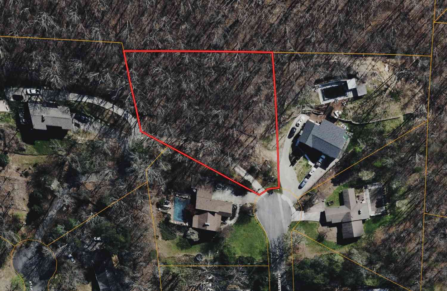 Vacant Land For Sale - Huckleberry Lane<br/> Whitfield County, Rocky Face, GA 30740